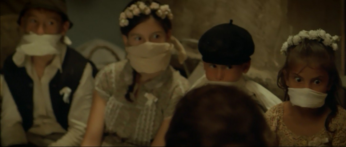 无声婚礼剧照的剧照