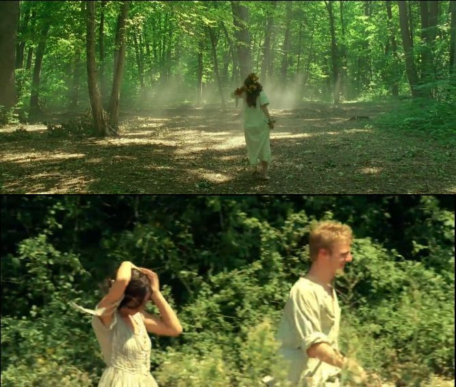 无声婚礼剧照的剧照