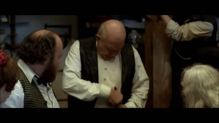 无声婚礼剧照的剧照