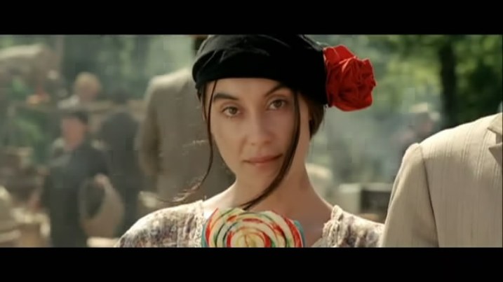 无声婚礼剧照的剧照