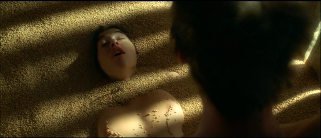 无声婚礼剧照的剧照