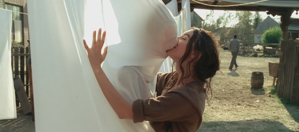 无声婚礼剧照的剧照