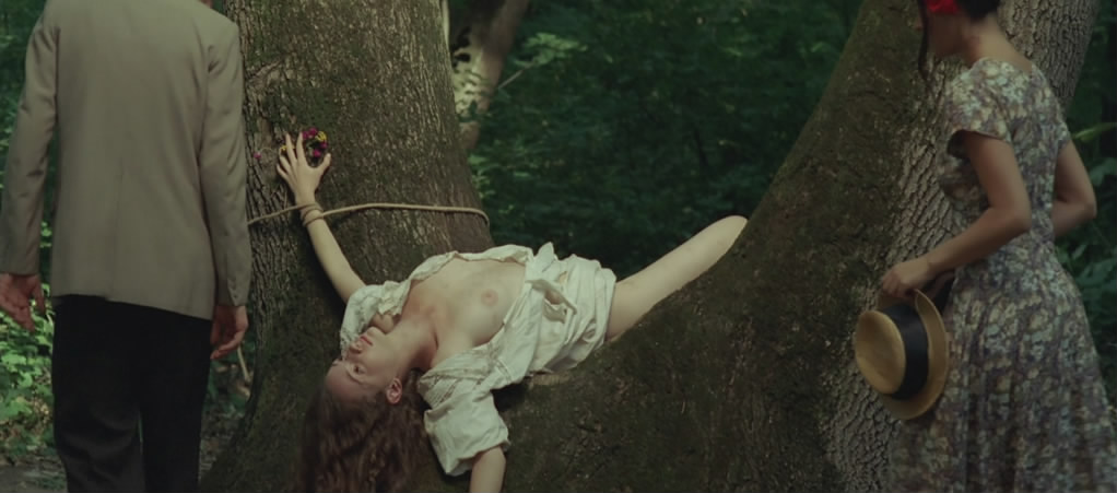 无声婚礼剧照的剧照