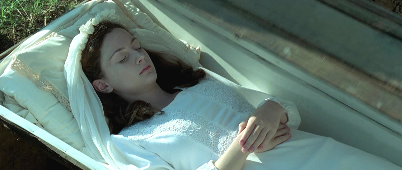 无声婚礼剧照的剧照