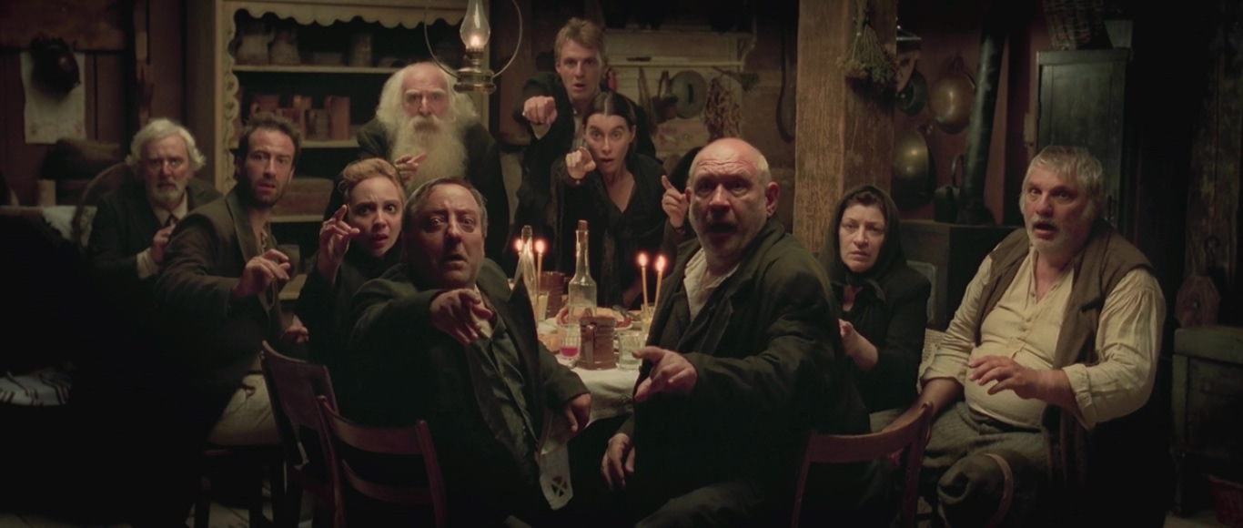 无声婚礼剧照的剧照