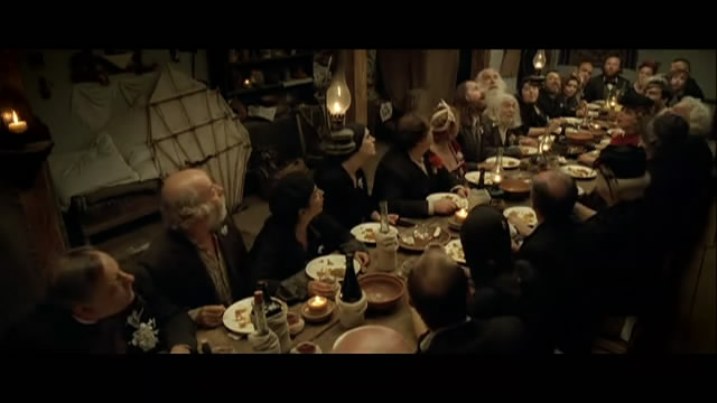 无声婚礼剧照的剧照