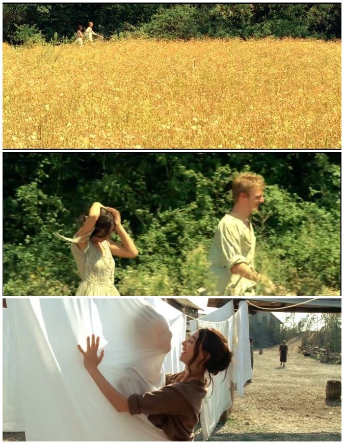 无声婚礼剧照的剧照