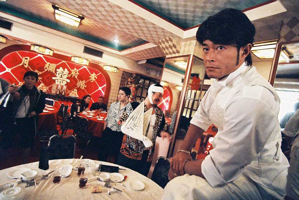 一个好爸爸剧照的剧照