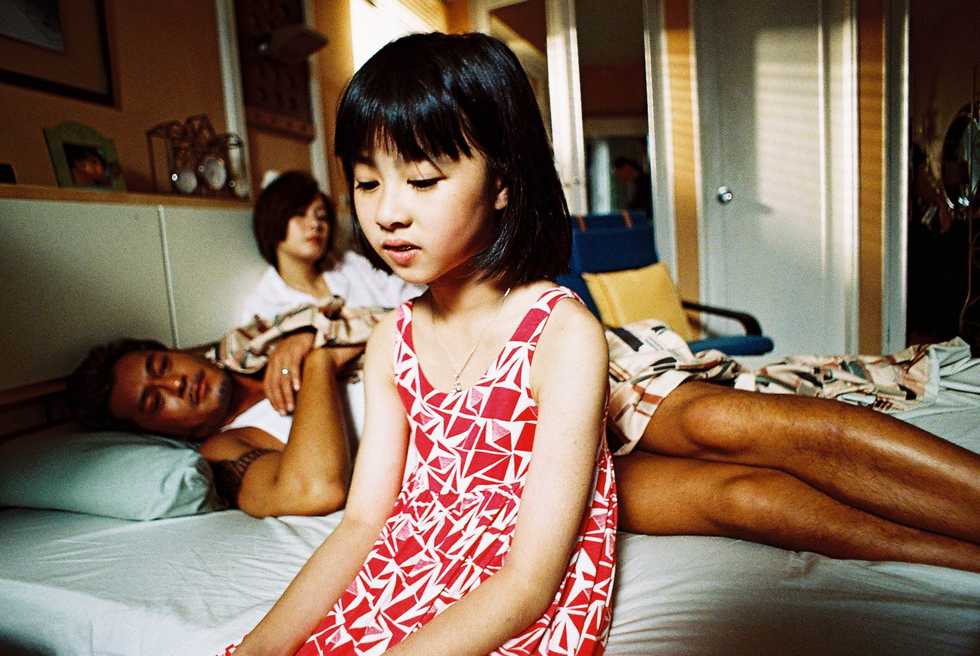 一个好爸爸剧照的剧照