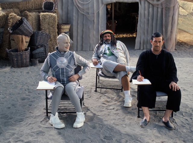 科幻豪杰总动员剧照的剧照