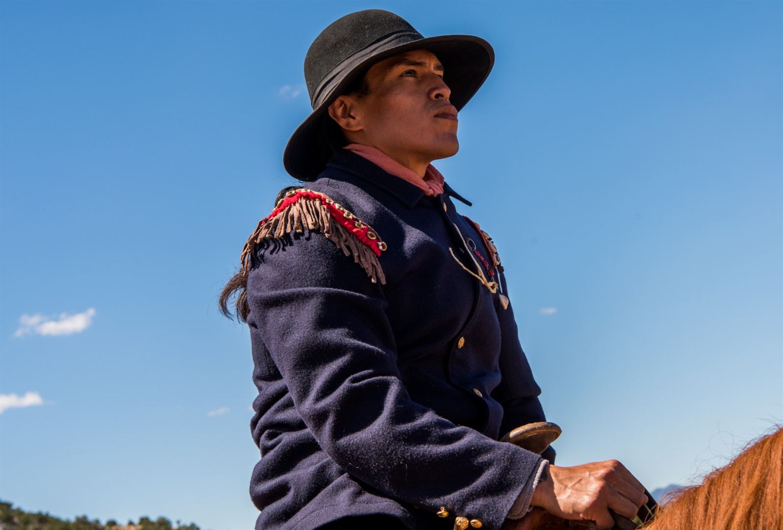 女先行者剧照的剧照