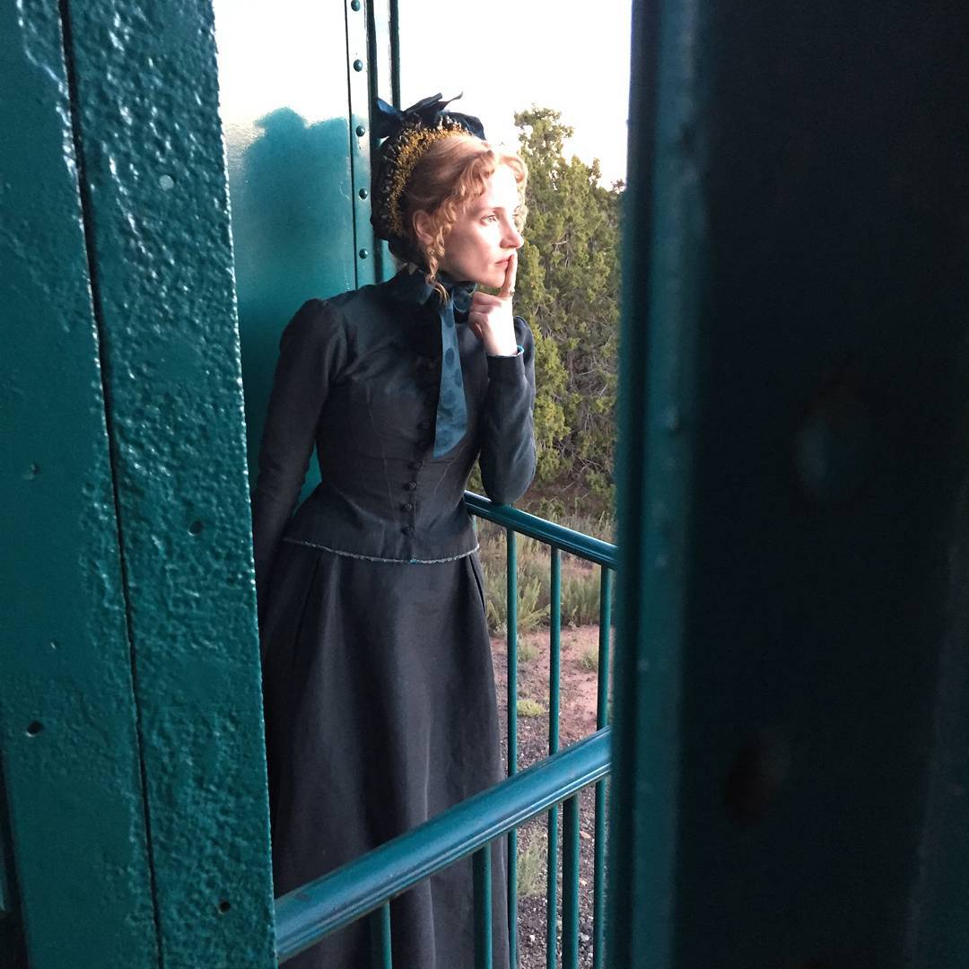 女先行者剧照的剧照