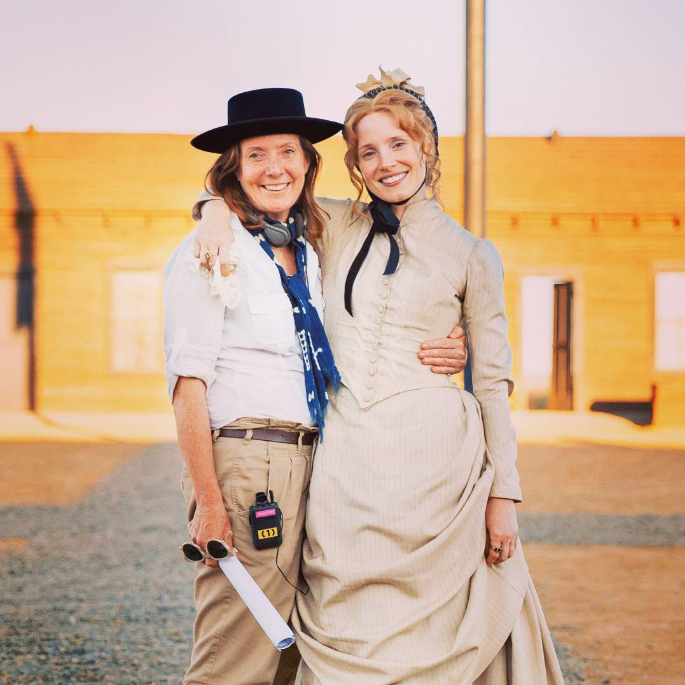 女先行者剧照的剧照