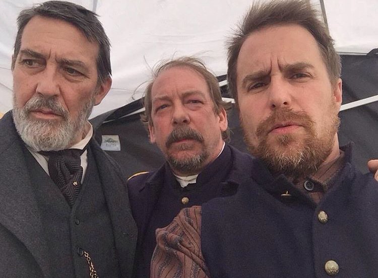 女先行者剧照的剧照