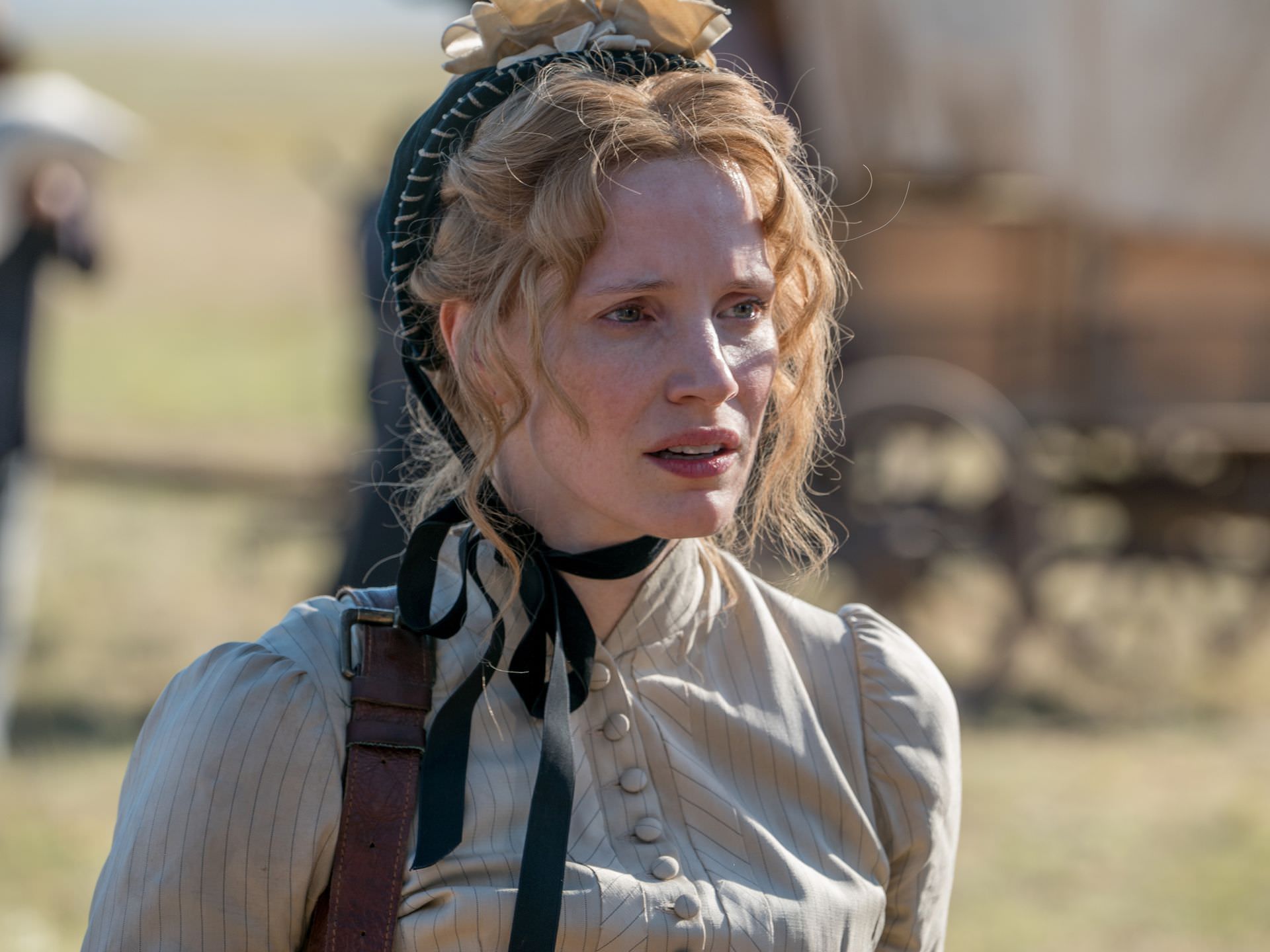 女先行者剧照的剧照