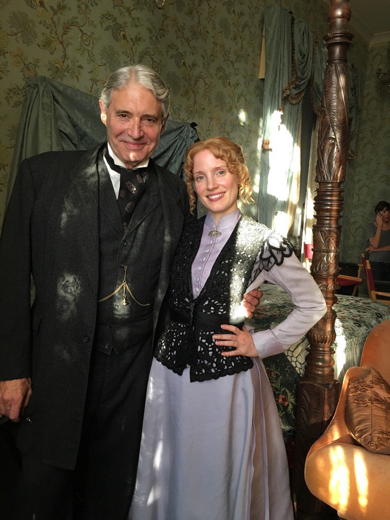 女先行者剧照的剧照