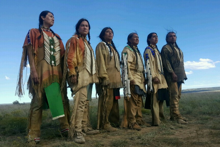 女先行者剧照的剧照