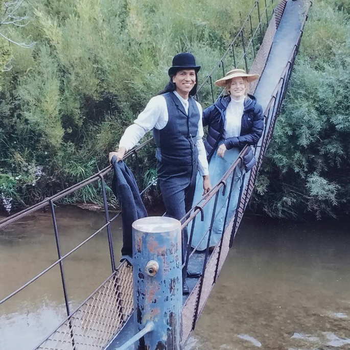 女先行者剧照的剧照