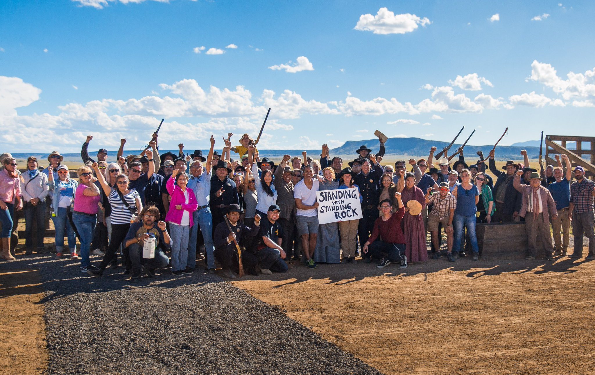 女先行者剧照的剧照