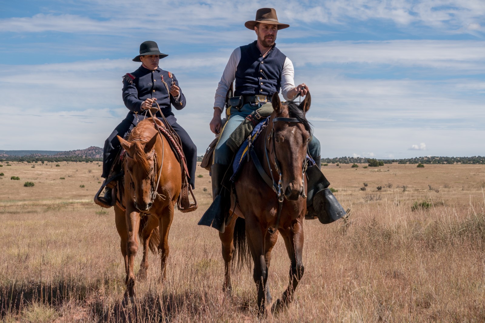 女先行者剧照的剧照
