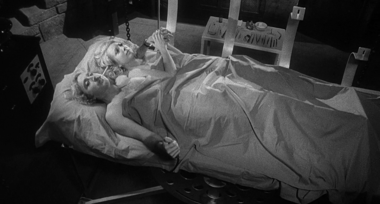 新科学怪人剧照的剧照