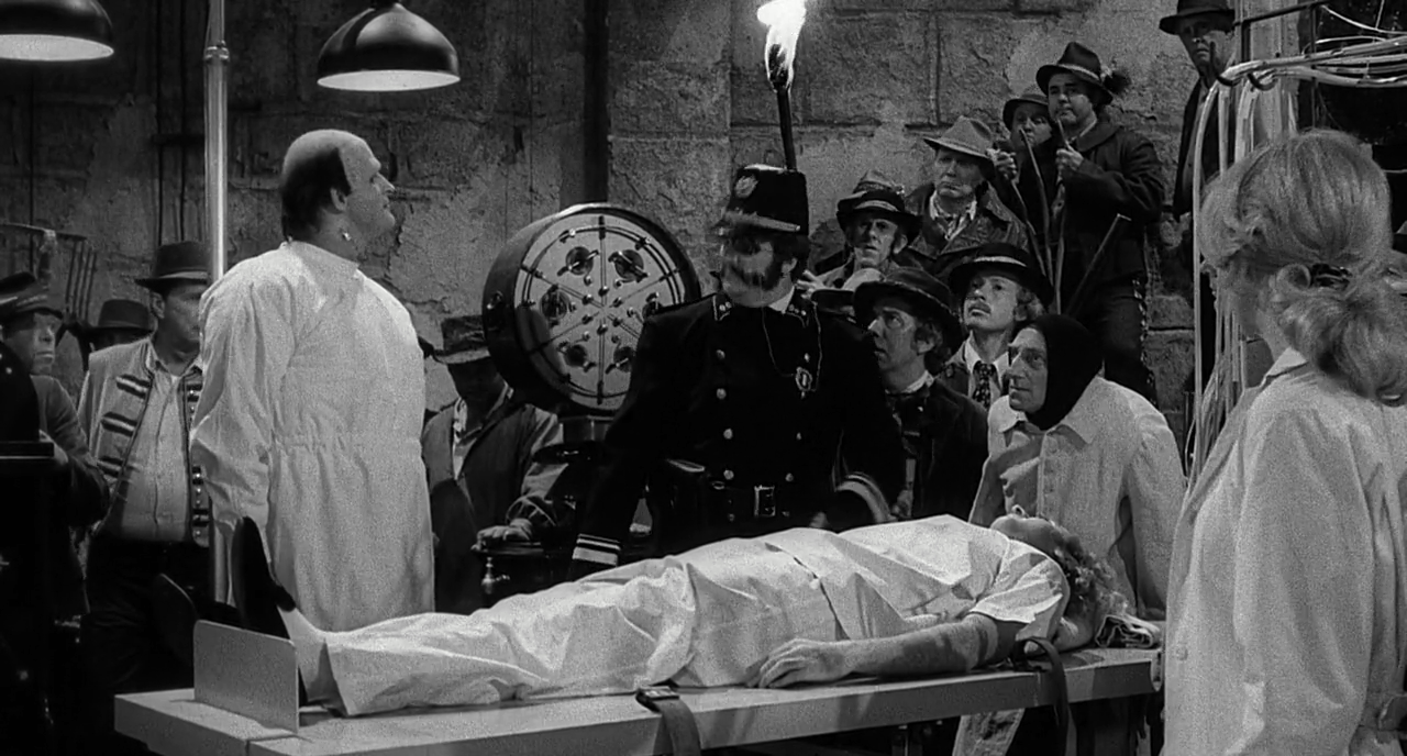 新科学怪人剧照的剧照