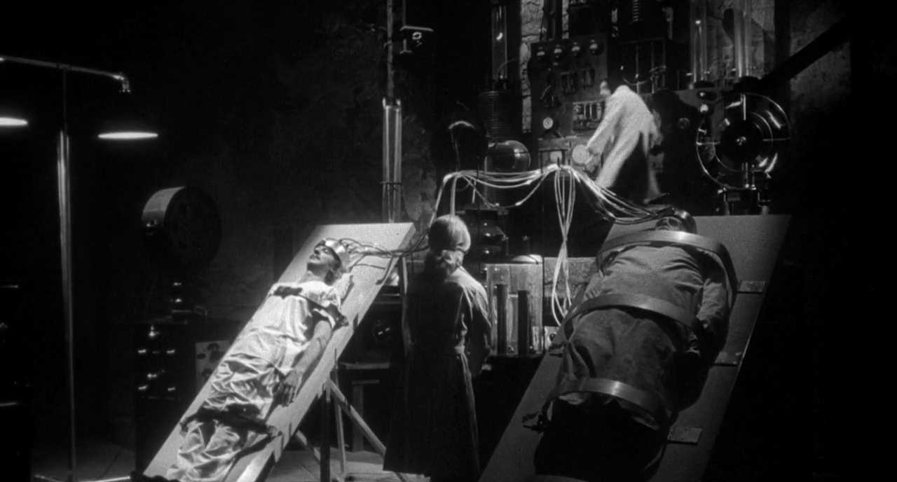 新科学怪人剧照的剧照