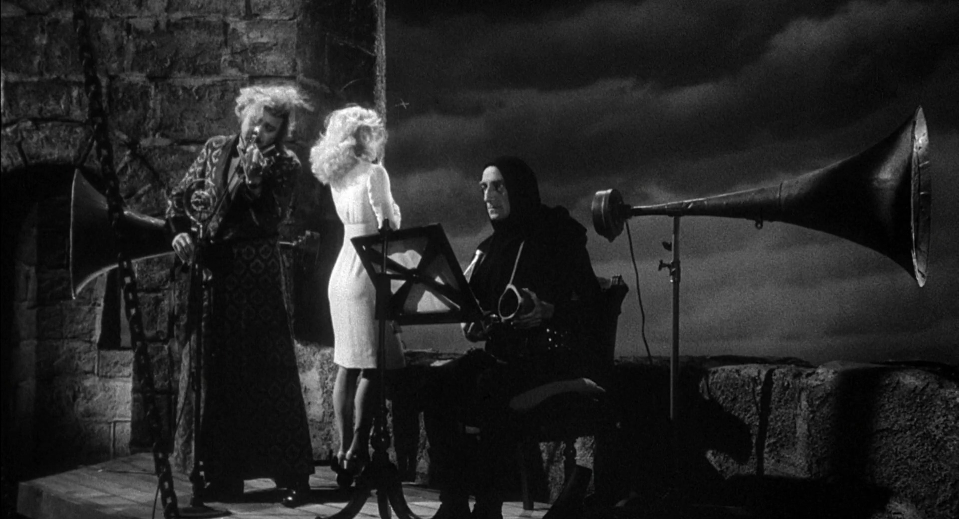 新科学怪人剧照的剧照