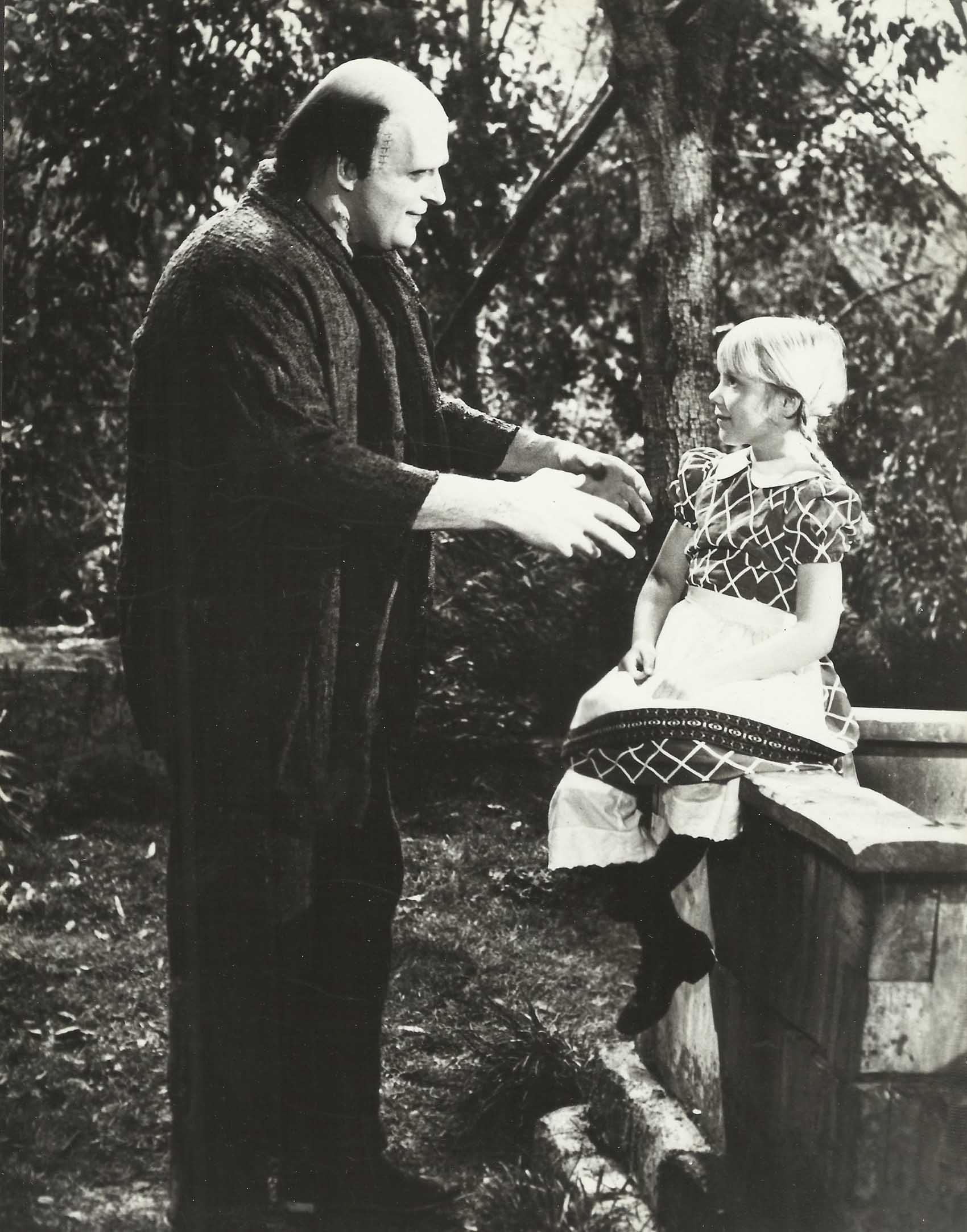 新科学怪人剧照的剧照