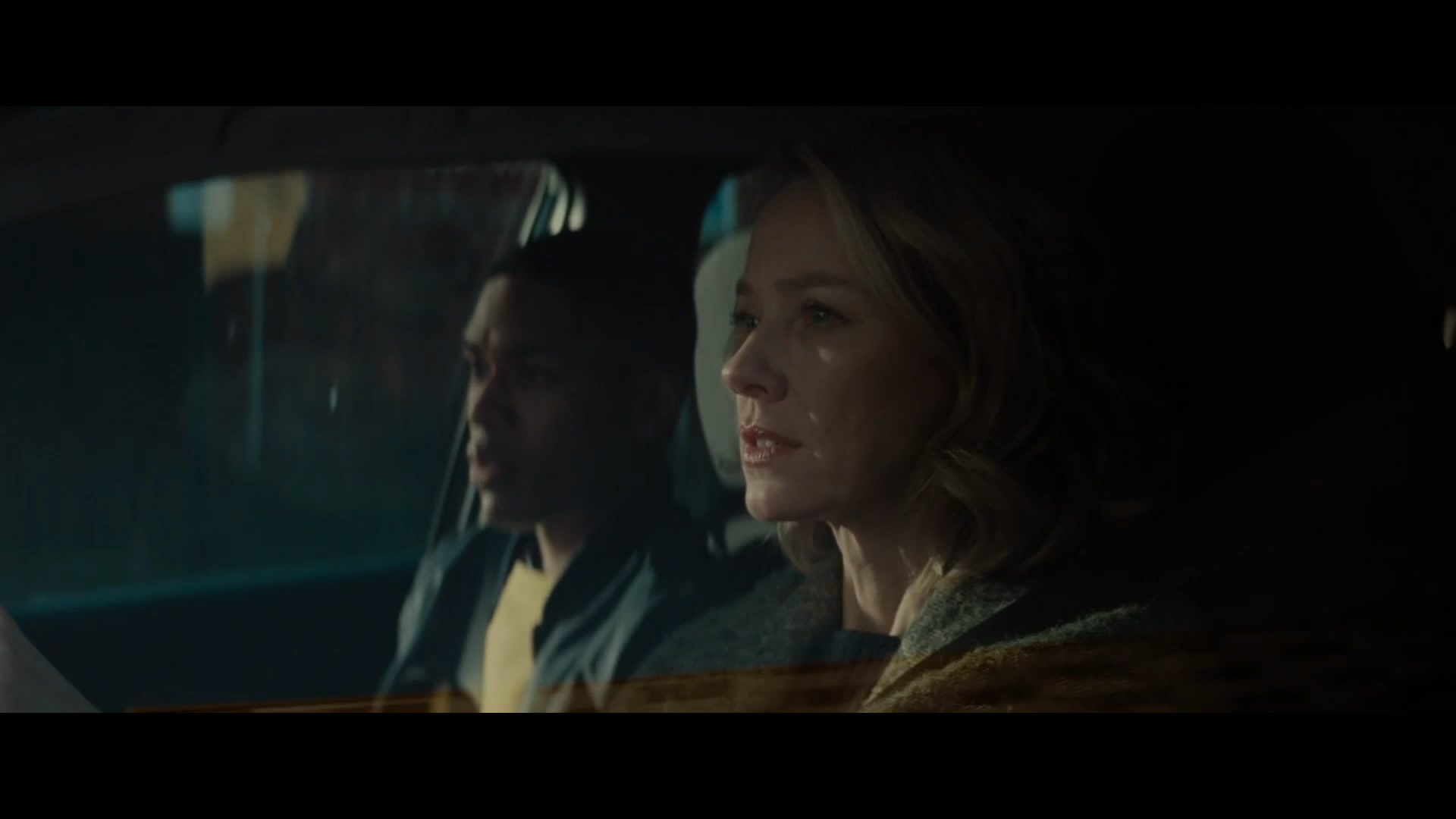 卢斯剧照的剧照