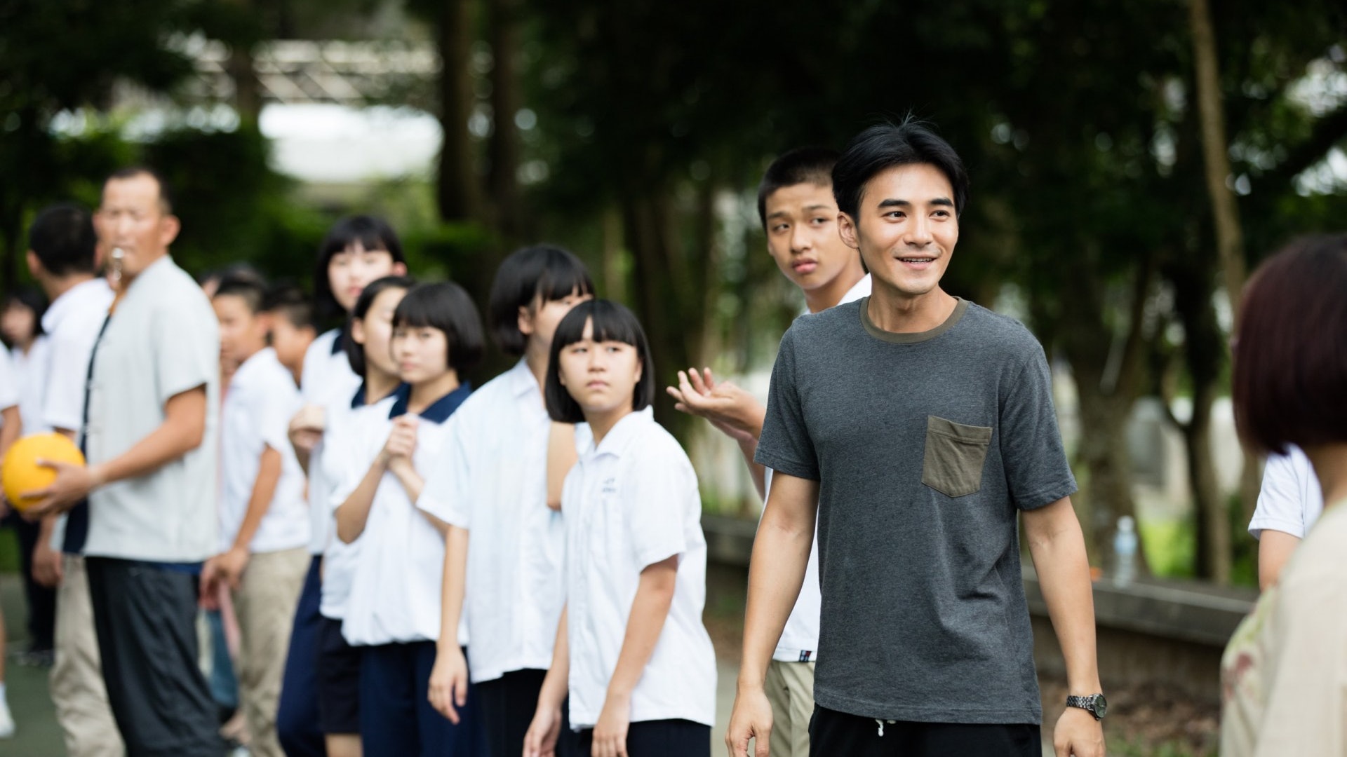 老师，你会不会回来剧照的剧照