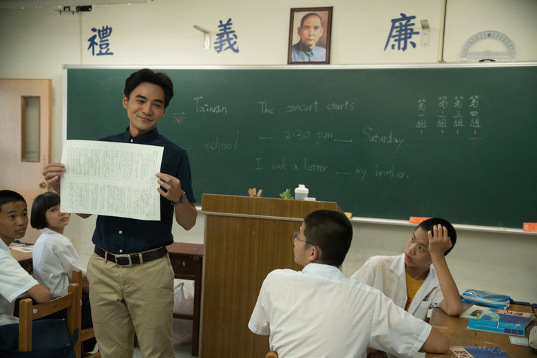 老师，你会不会回来剧照的剧照