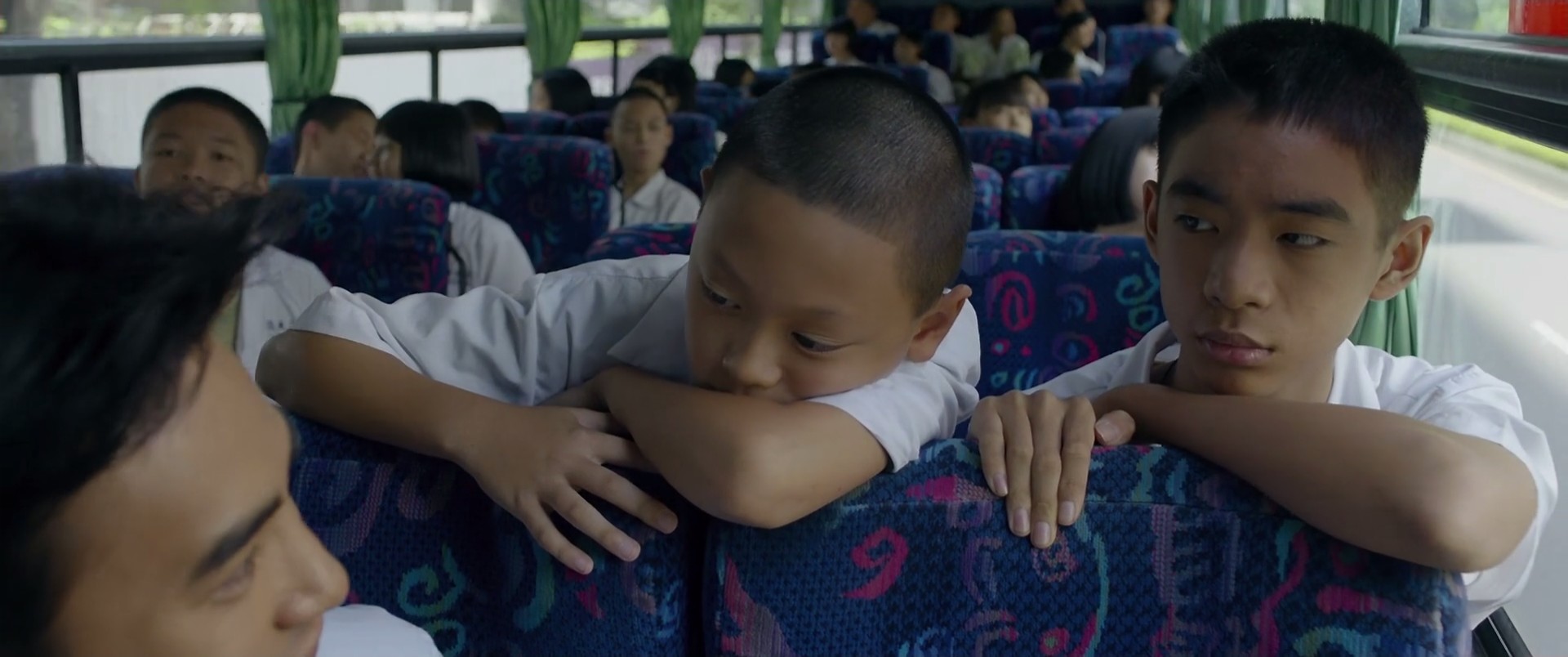 老师，你会不会回来剧照的剧照