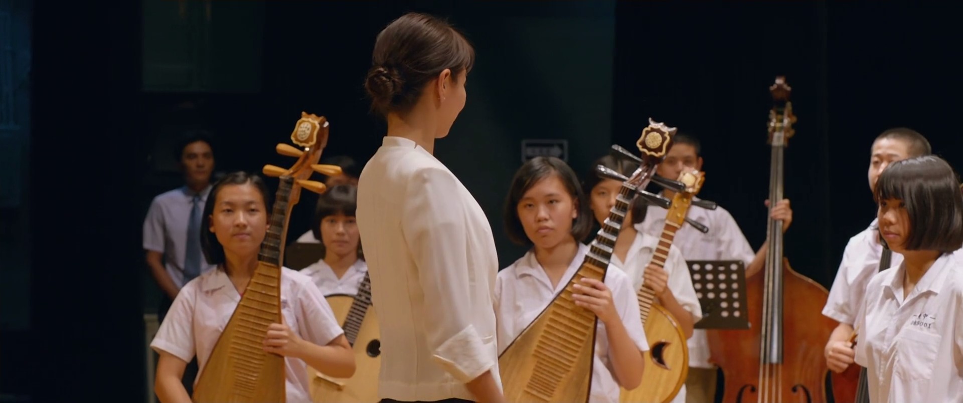 老师，你会不会回来剧照的剧照