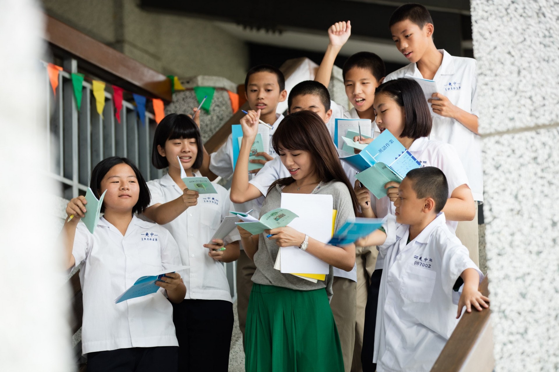 老师，你会不会回来剧照的剧照