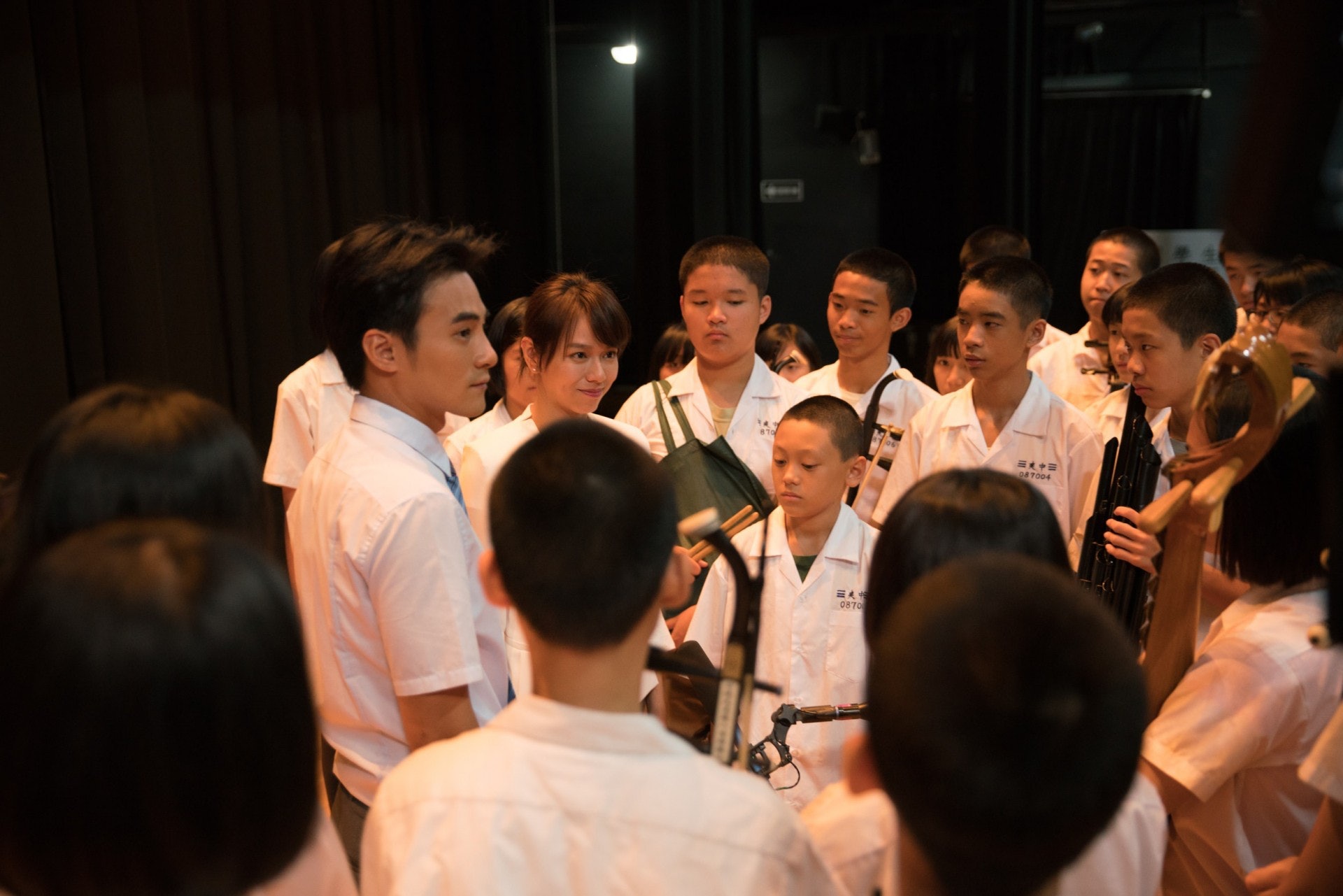 老师，你会不会回来剧照的剧照