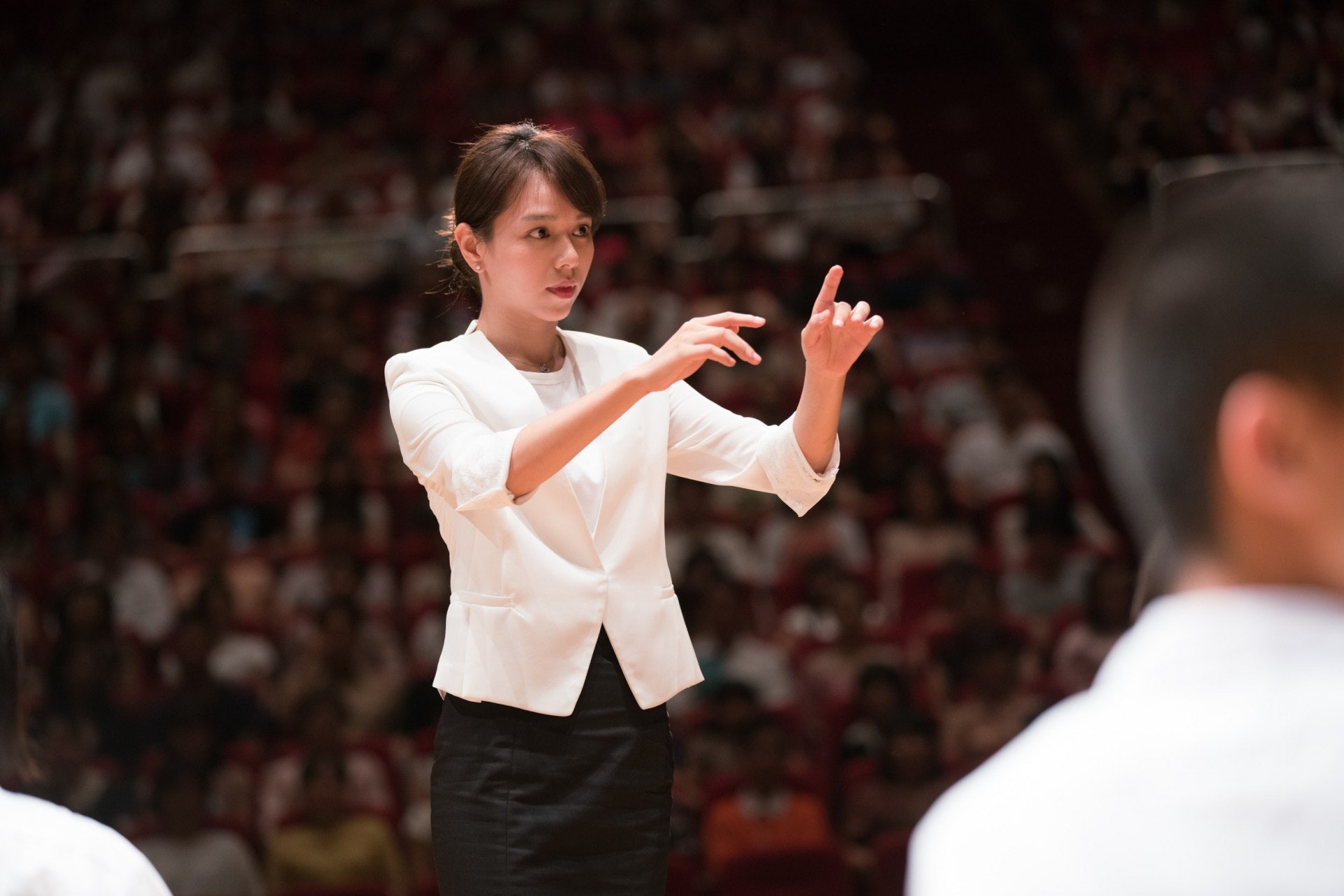 老师，你会不会回来剧照的剧照