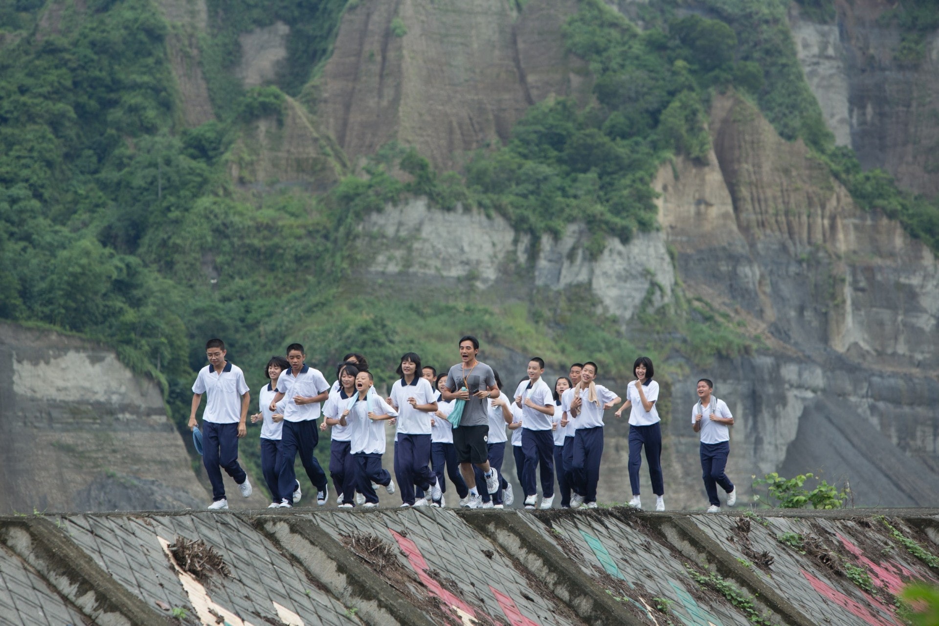 老师，你会不会回来剧照的剧照