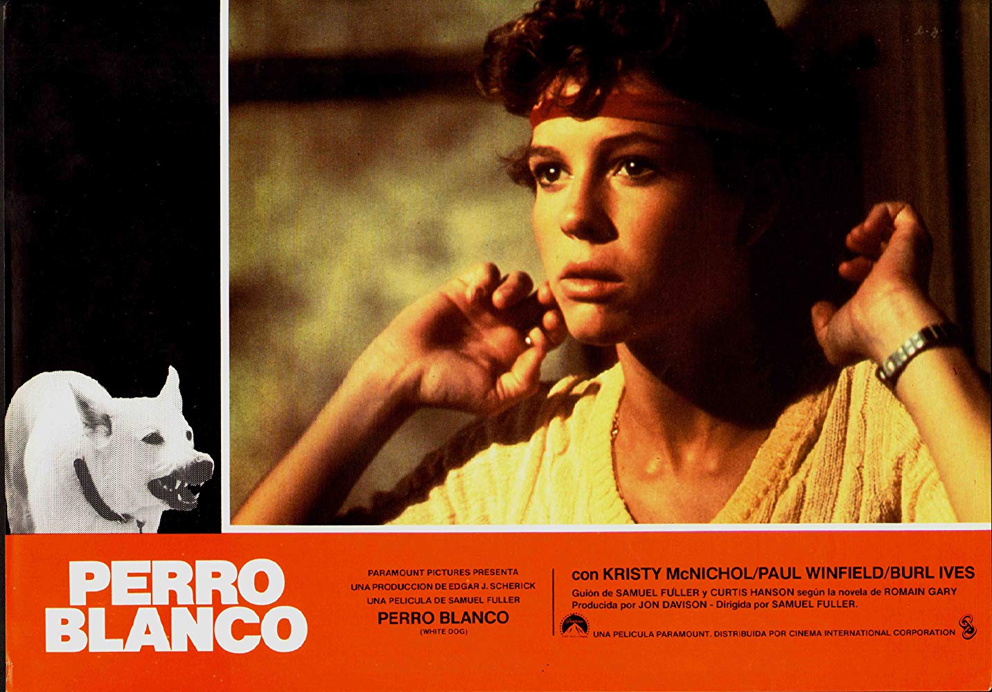 白狗剧照的剧照