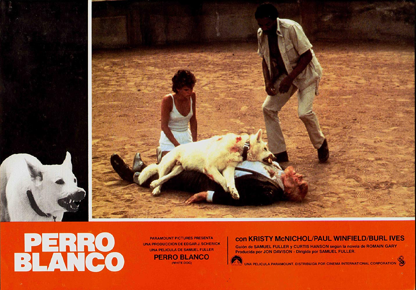 白狗剧照的剧照