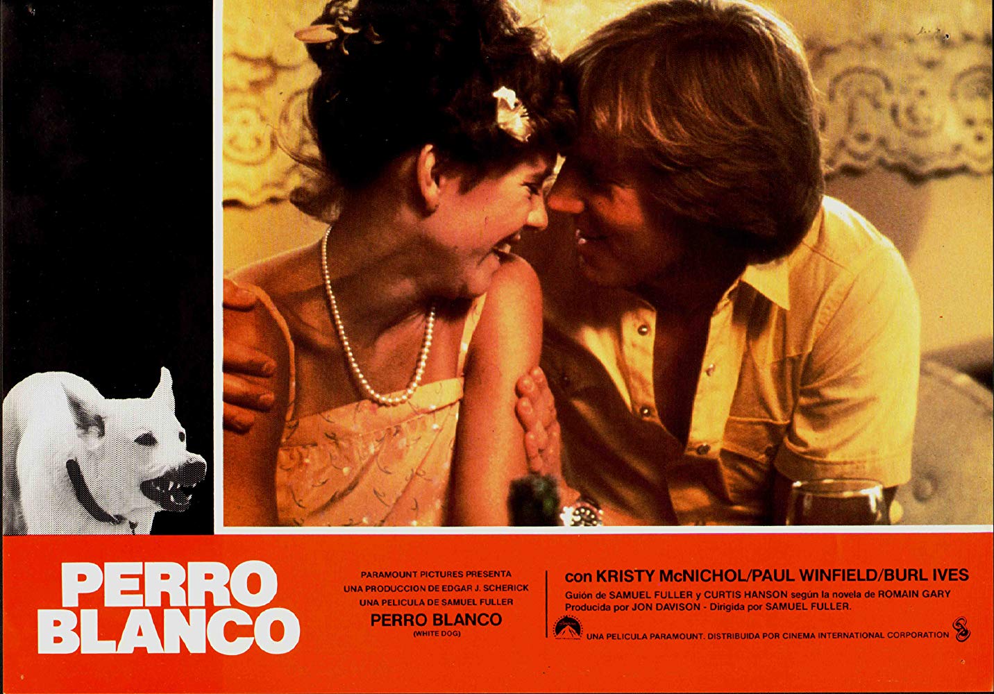 白狗剧照的剧照