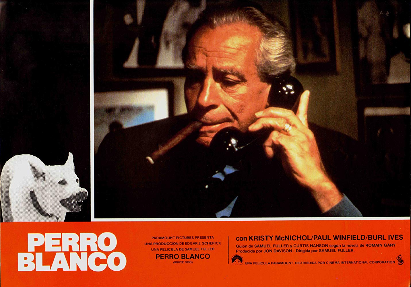 白狗剧照的剧照