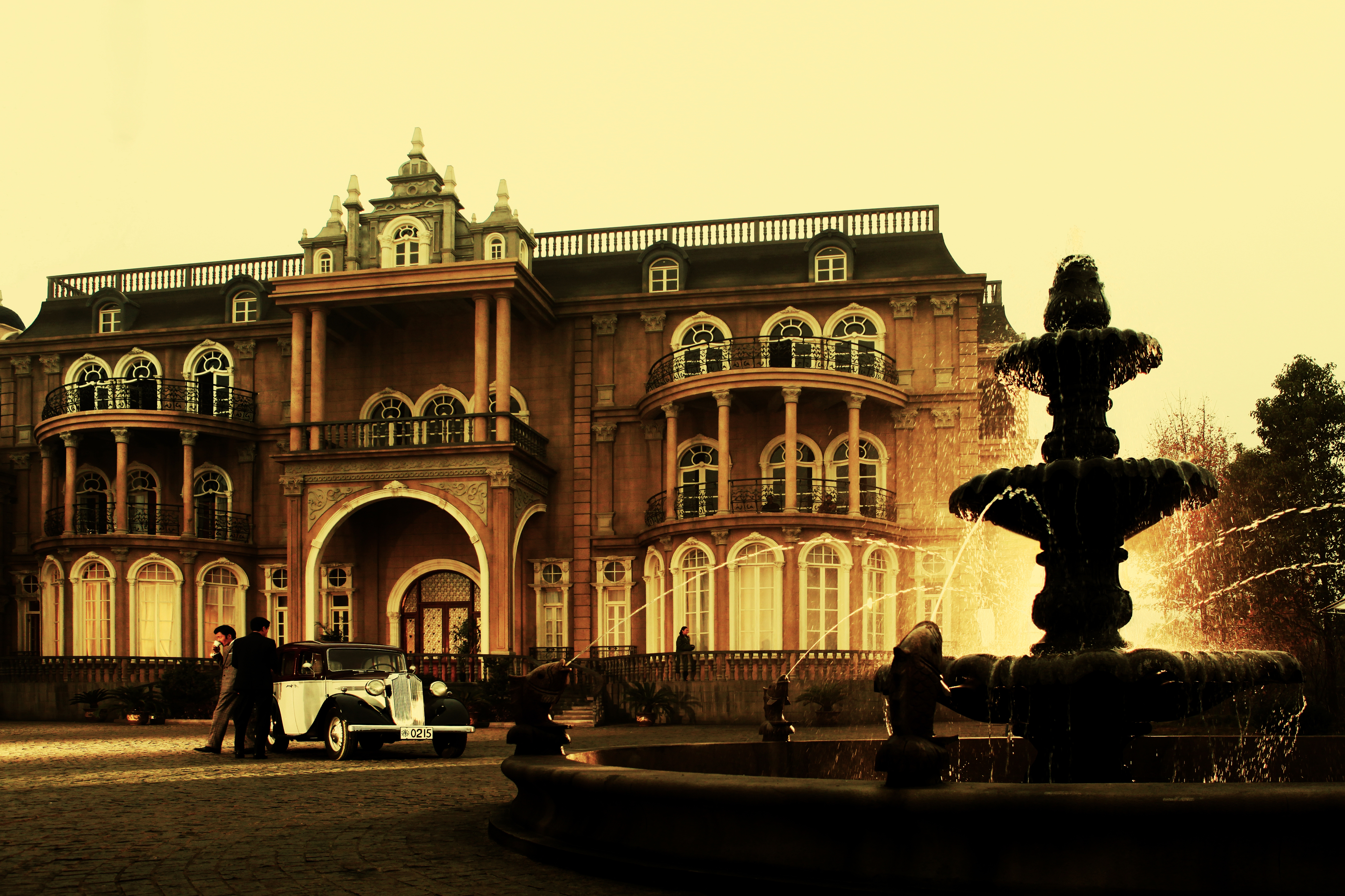 危险关系剧照的剧照