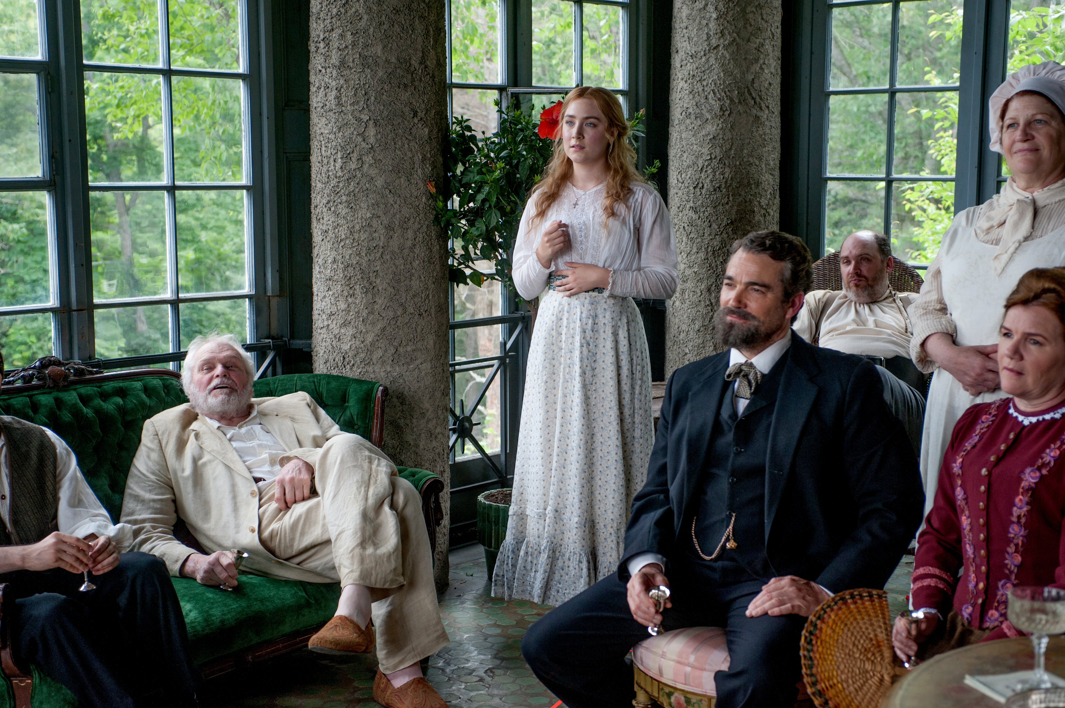 海鸥剧照的剧照