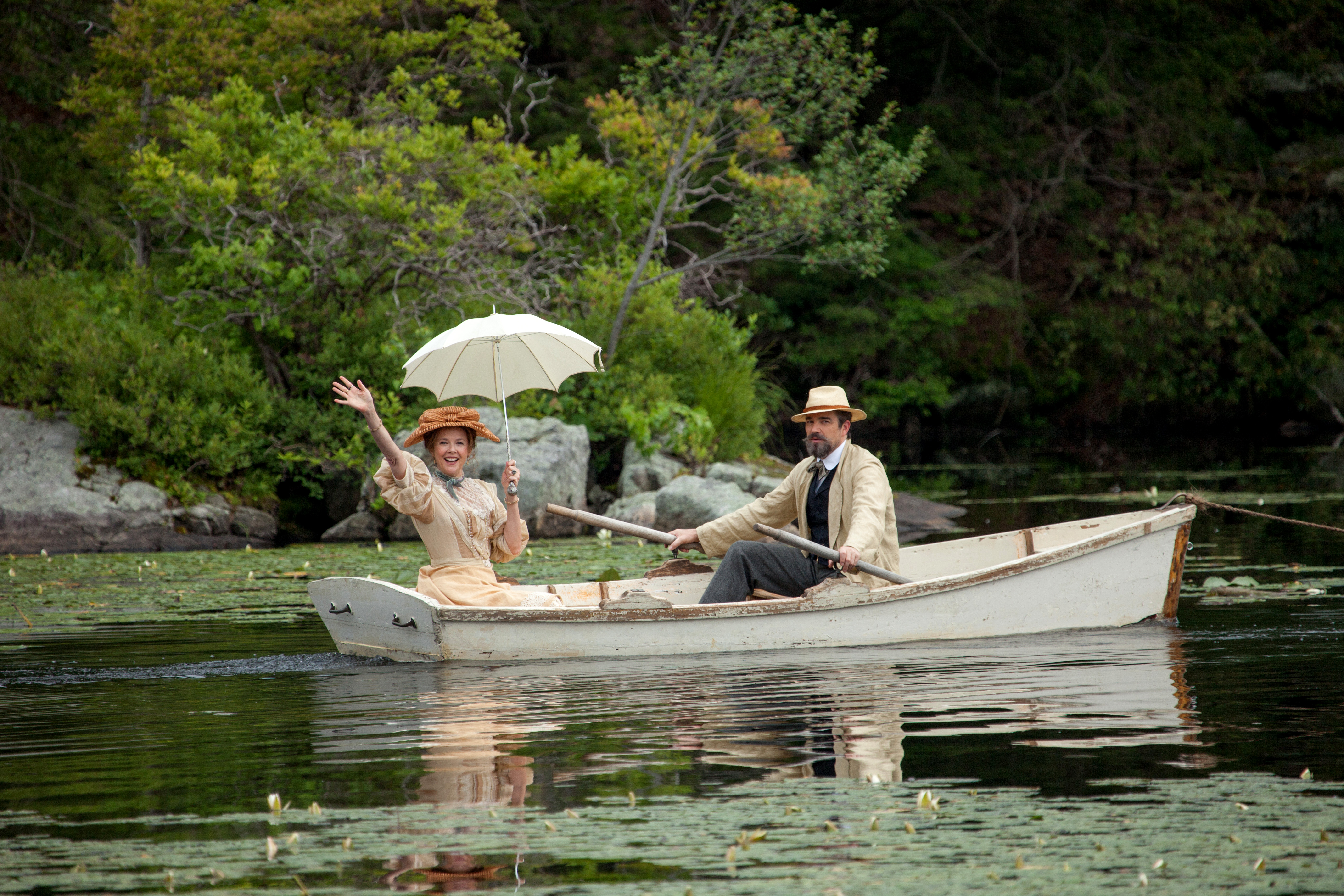海鸥剧照的剧照
