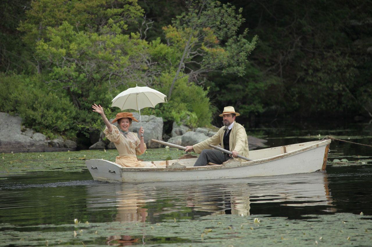 海鸥剧照的剧照