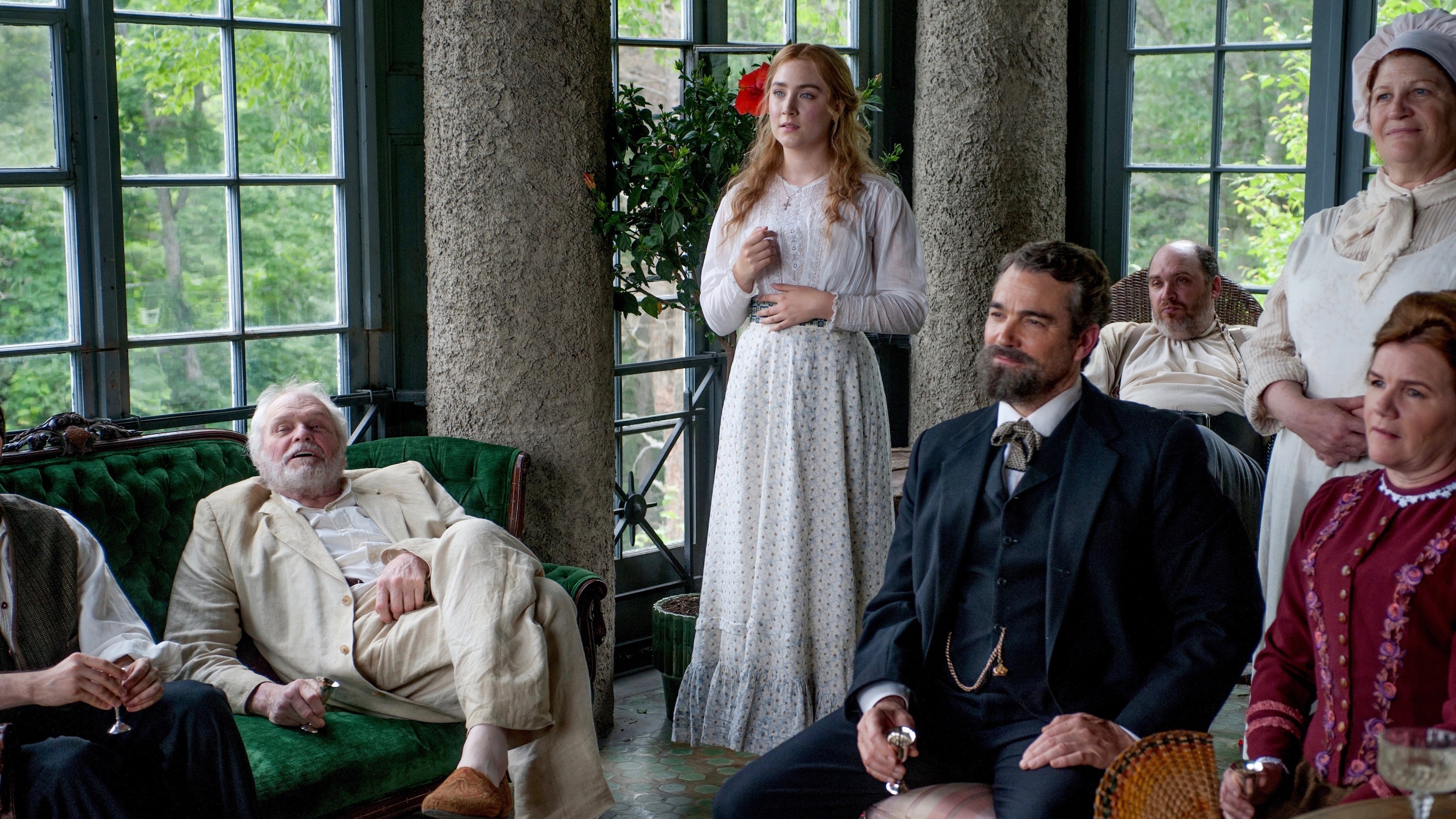 海鸥剧照的剧照