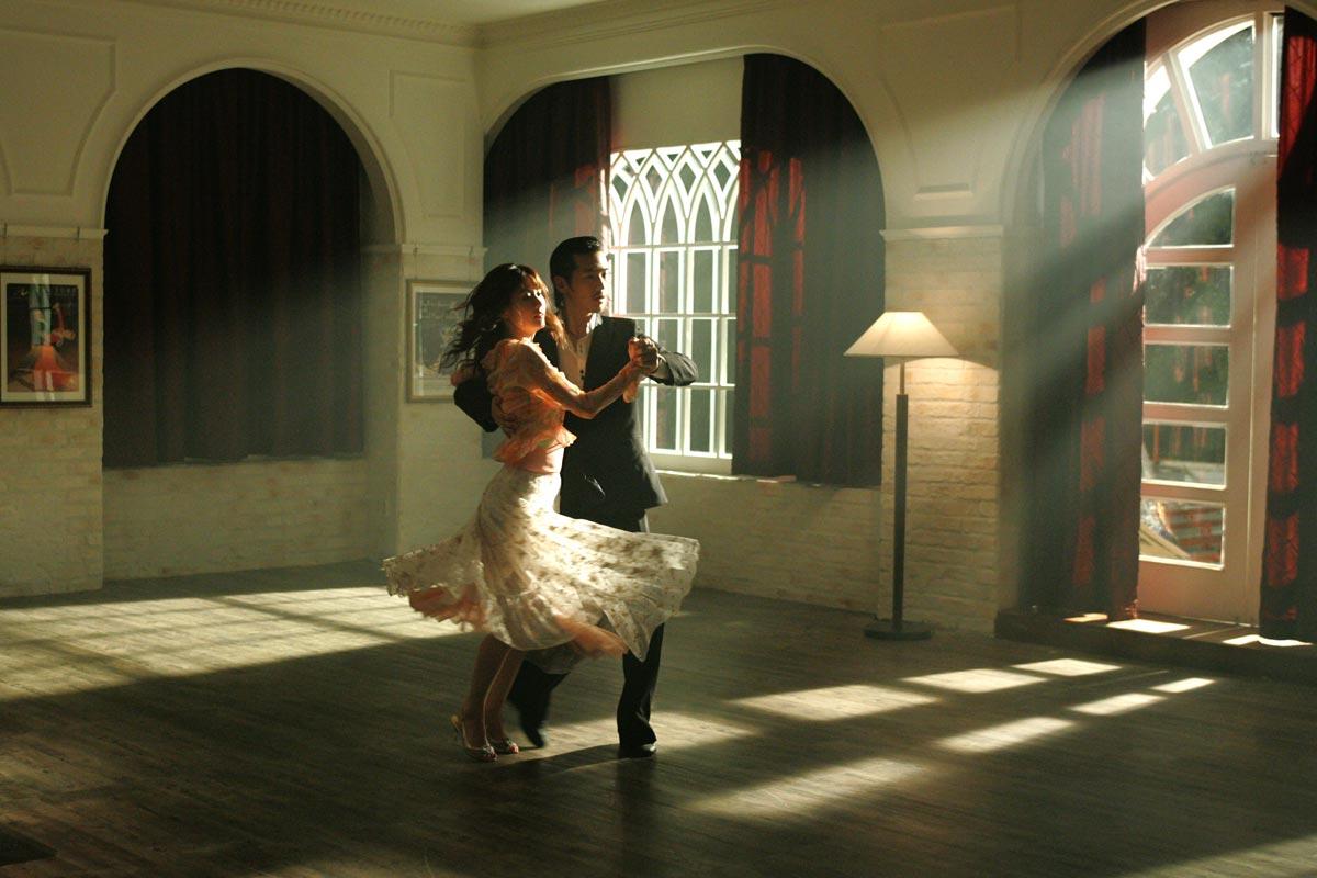 罗曼史剧照的剧照