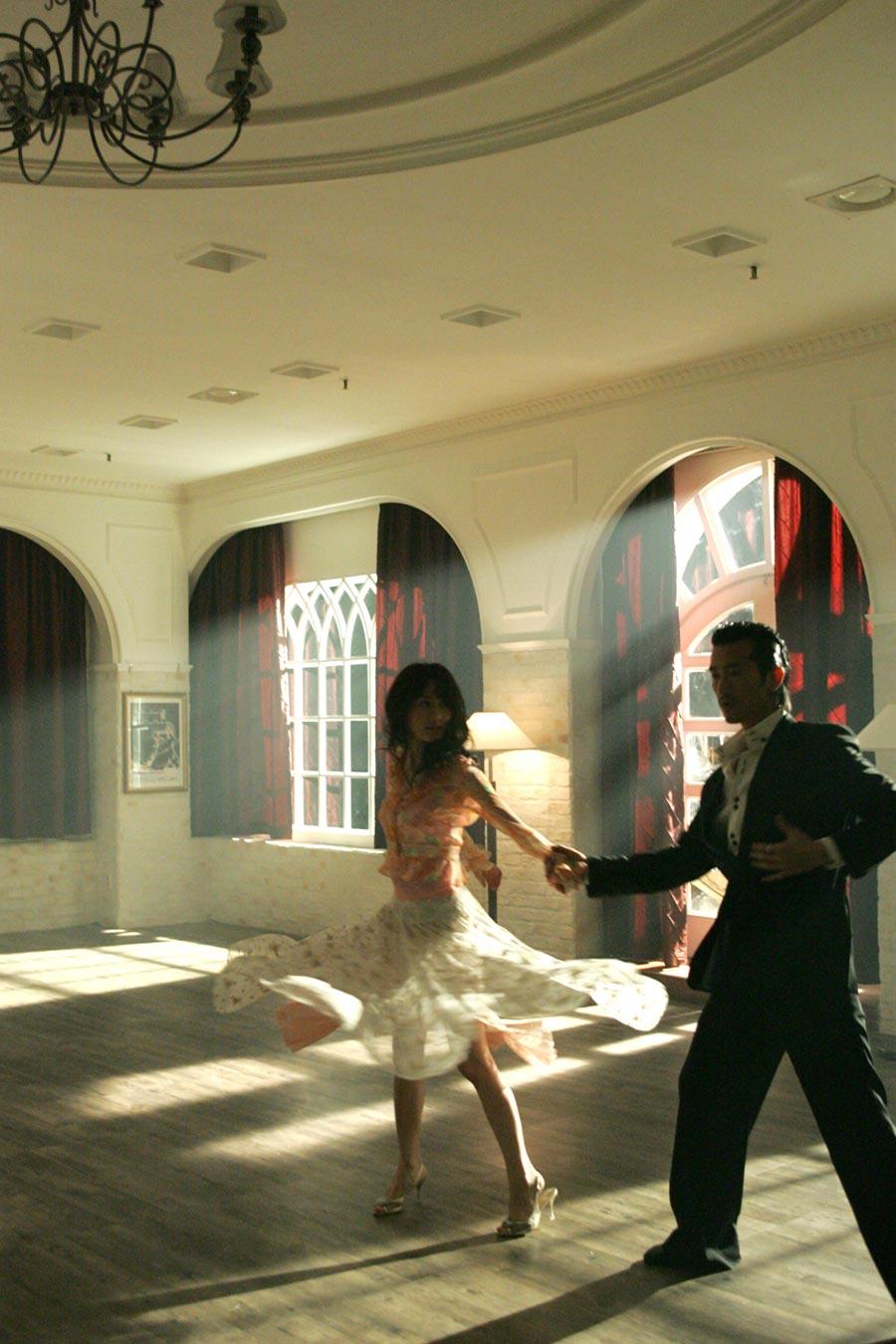 罗曼史剧照的剧照