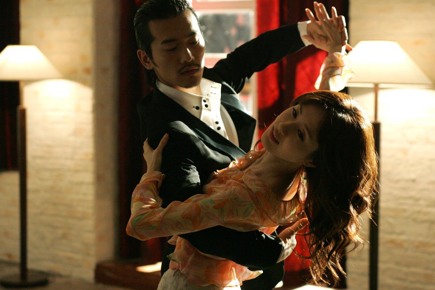 罗曼史剧照的剧照